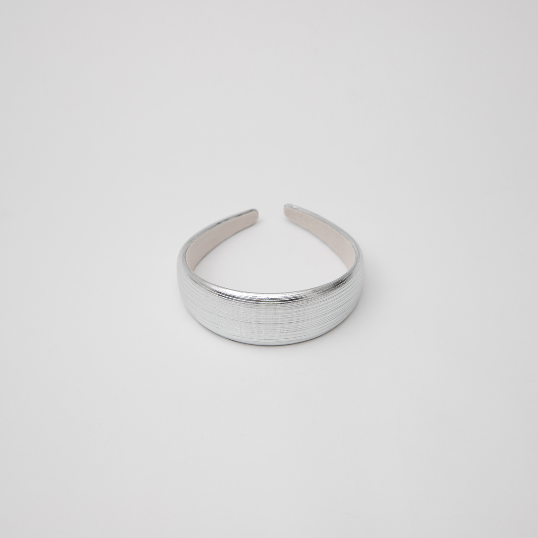 (HC-0027)Metallic Bold Hairband