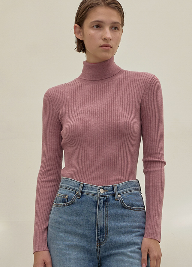 (JK-2883) Wool Muse Boucle Jacket Korea