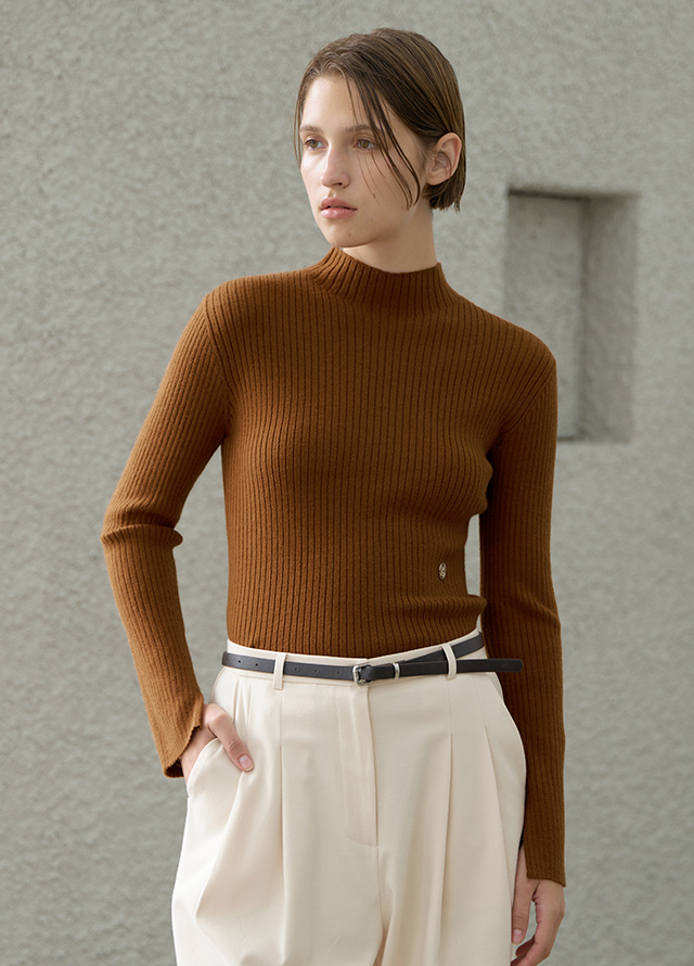 (PT-5468) Harper Warm Touch Cocoon Fit Pants Korea