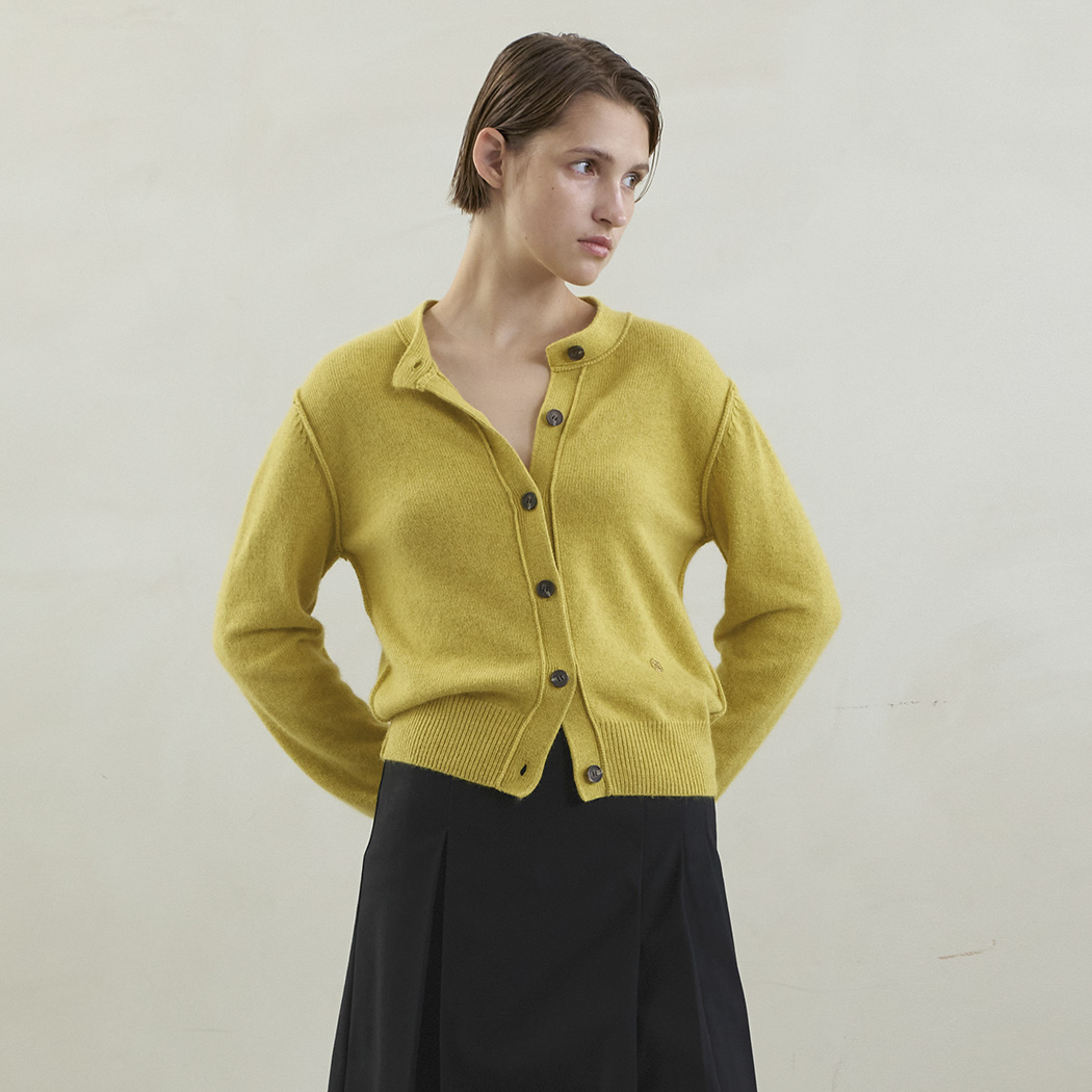 (CD-2080)Codell Ullacun Standard Cardigan Korea