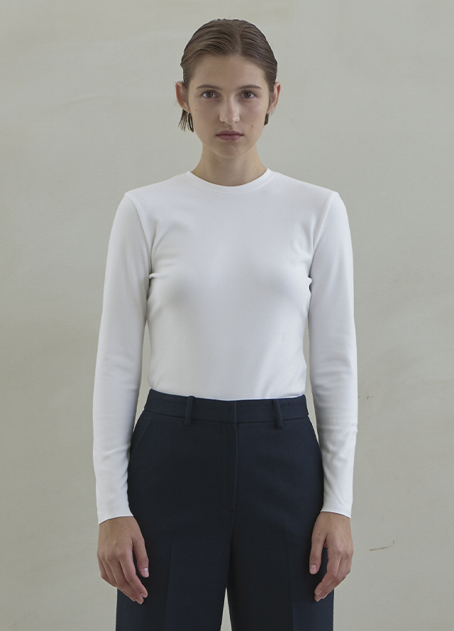 (PT-5468) Harper Warm Touch Cocoon Fit Pants Korea