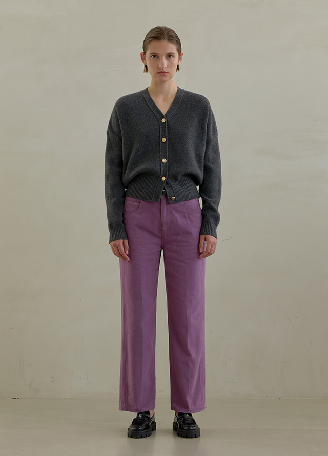 (JK-2880) Wool Onz Set-up Manish Jacket Korea