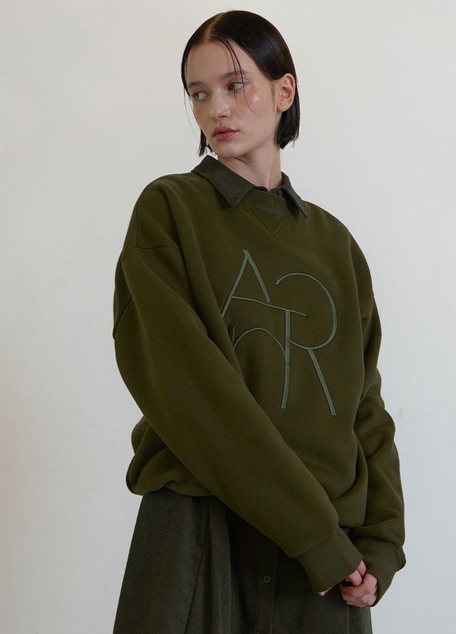 (OP-6120) Corduroy Waist Midi Dress Korea