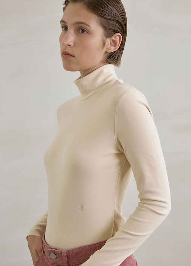 (JP-524) Wool Claire Blue Jean Jumper Korea