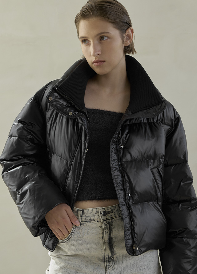 (ZT-6709)SIGNATURE WARM TURTLE TEE Korea