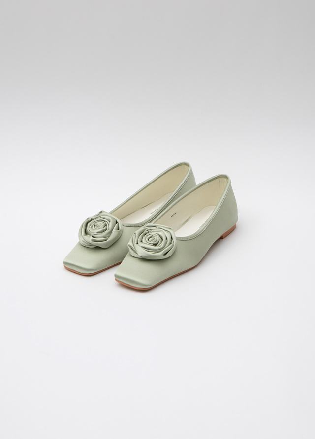 (T-6771)ETOILE BOOKLE EMBROIDERY KNIT Korea