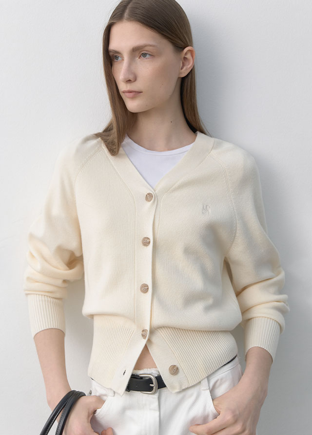 (Z-BL-4203)ESSENTIAL STANDARD CLASSIC SHIRT Korea