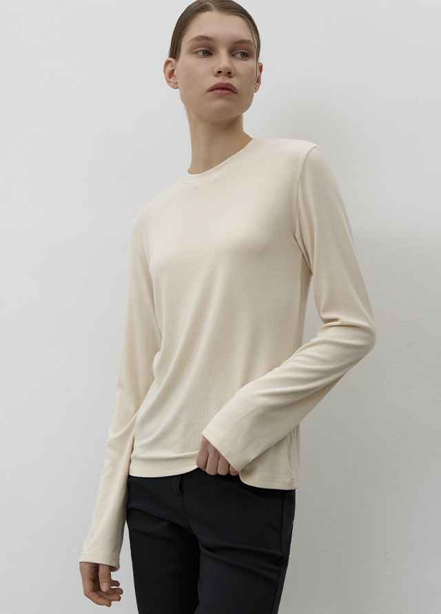(CD-2109)ESSENTIAL TWO-WAY ZIP-UP CARDIGAN Korea