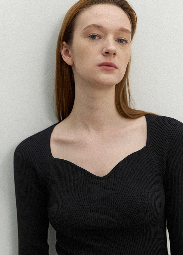 (JK-2973)LOE SET-UP OVERFIT JACKET Korea