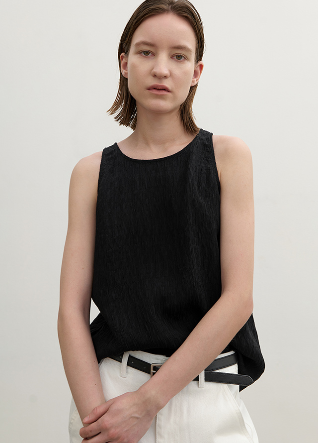 (Z-PT-5559)ESSENTIAL PHILO COTTON DENIM PANTS Korea