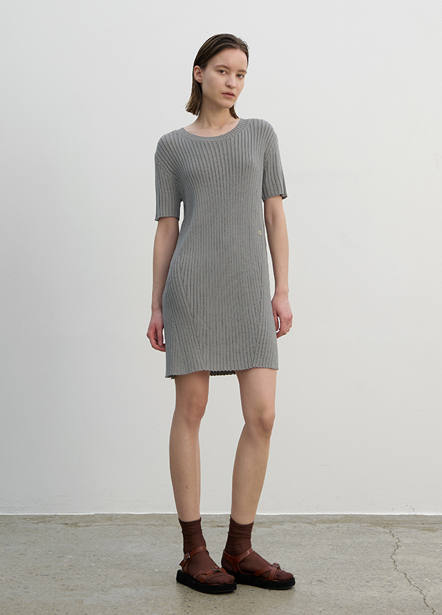 (Z-PT-5551)ESSENTIAL DOUBLE TUCK PANTS S Korea