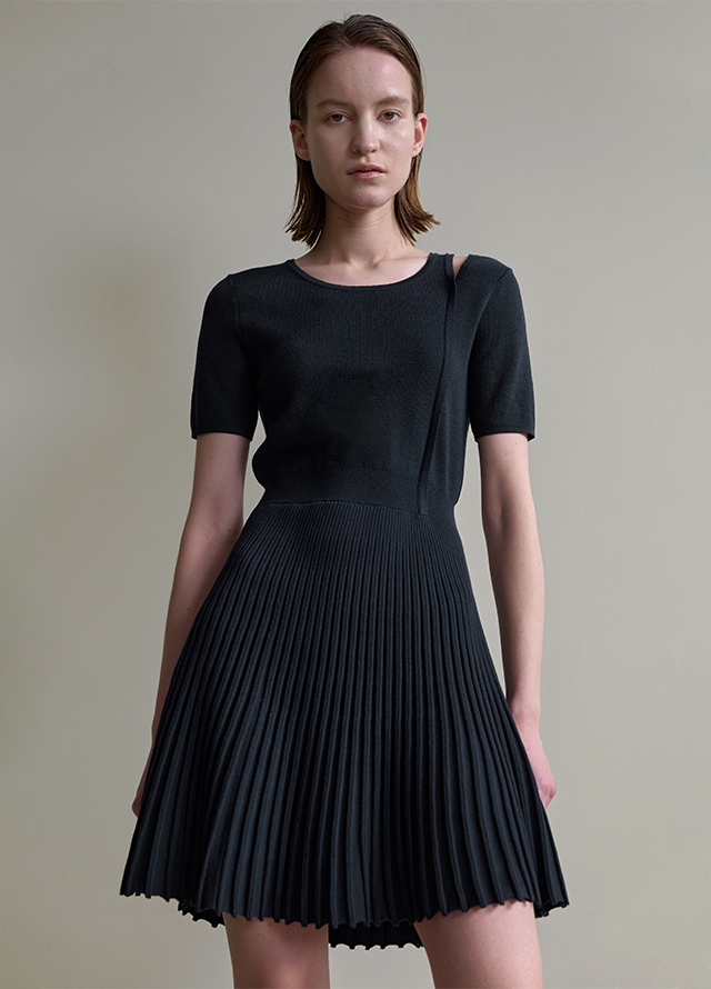 (ZB-2418)ATELIER NAIN GOODS CLASSIC CARD WALLET BAG Korea