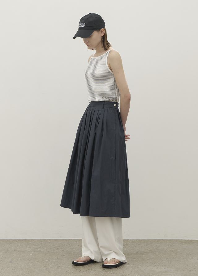 (BL-4210)BELUCHI SET-UP COLLAR SHIRT Korea
