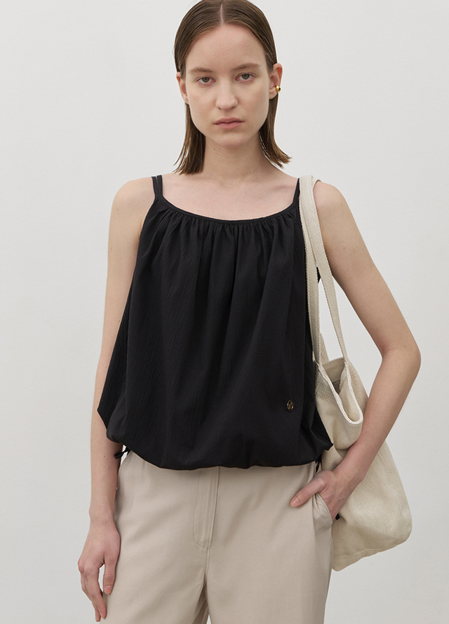 (Z-PT-5551)ESSENTIAL DOUBLE TUCK PANTS S Korea