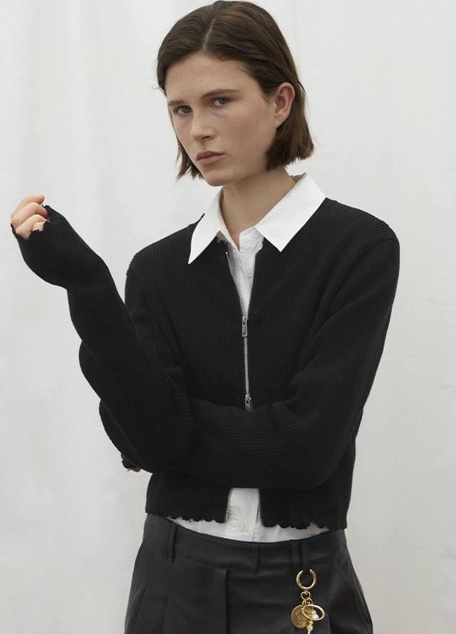 (JP-549)BAPE SUEDE BLOUSON JUMPER Korea