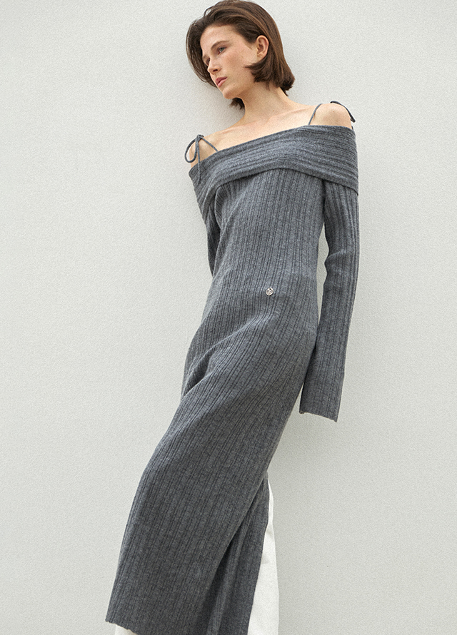(Z-PT-5596)ESSENTIAL TUCK PANTS S Korea