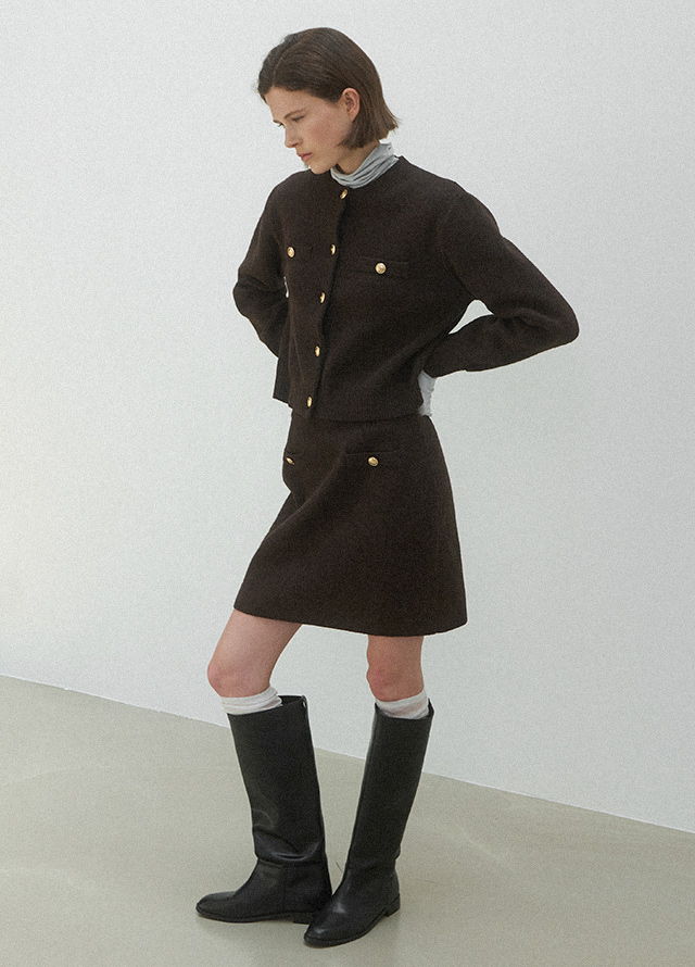 (JP-549)BAPE SUEDE BLOUSON JUMPER Korea