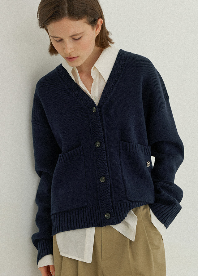 (JP-560)ROHAN OVERFIT LEATHER JUMPER Korea