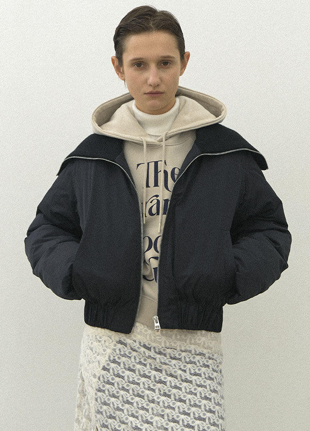 (T-6979)ESSENTIAL RYAN WOOL TURTLE NECK KNIT Korea
