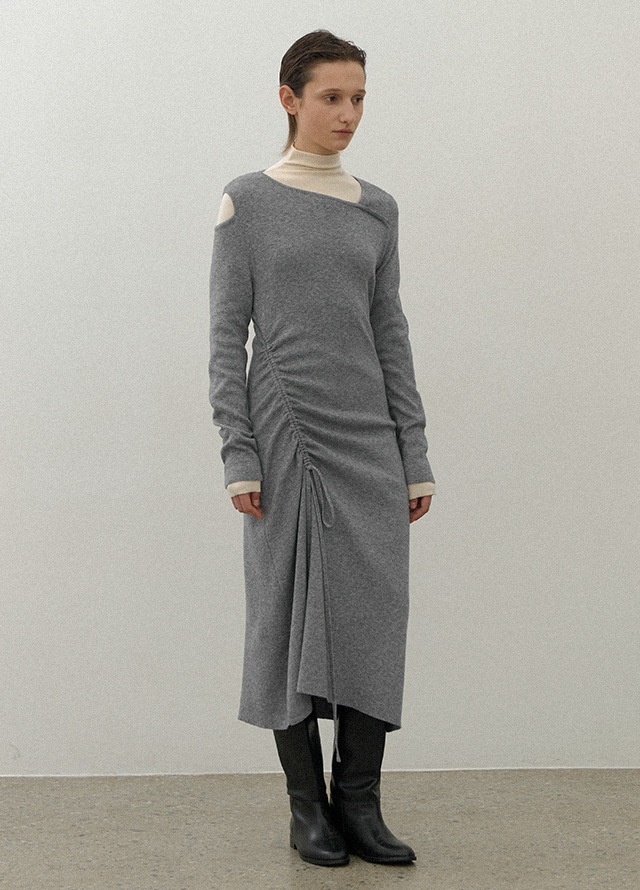 (JP-548)BALACLAVA SHORT DOWN JUMPER Korea