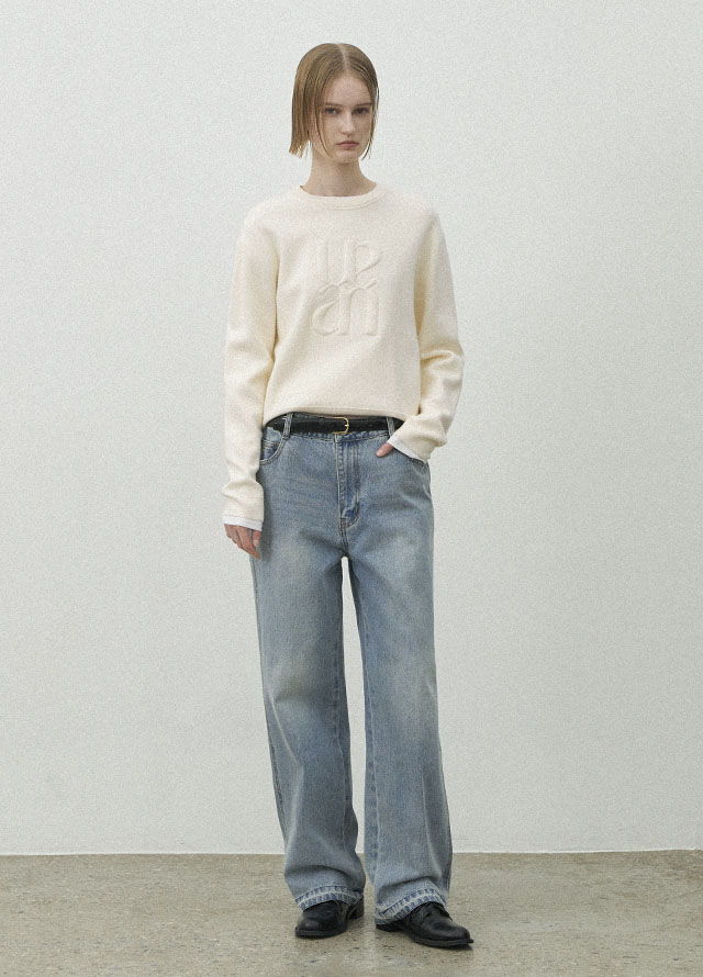 (Z-SK-4900)ESSENTIAL COLOR DENIM MINI SKIRT Korea