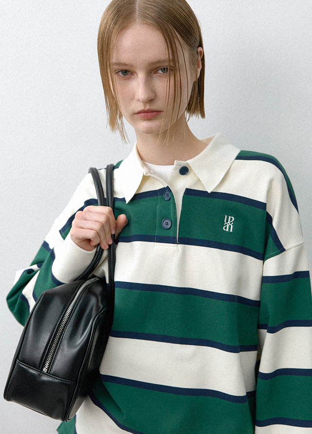 (T-7000)ESSENTIAL SILKET ROUND TEE Korea