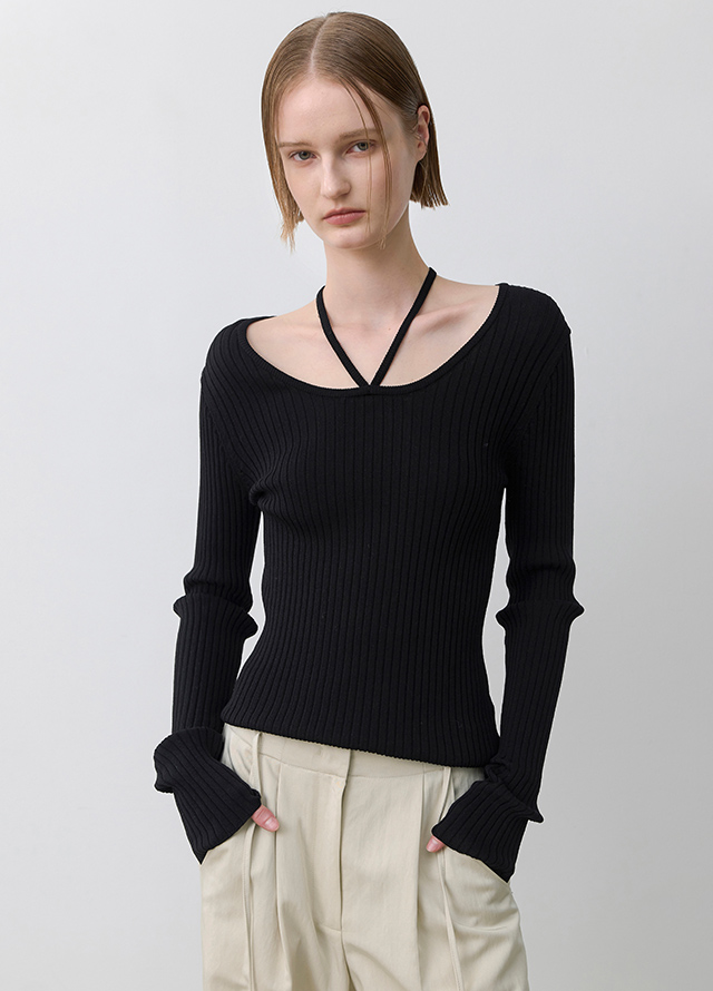 (JK-3012)LEATHER ZIPPER CROP JACKET Korea