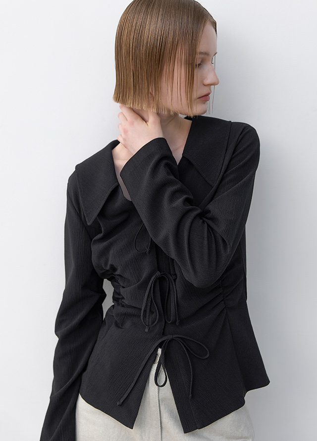 (SK-4999)CLAIRE PLEATS MINI SKIRT S Korea