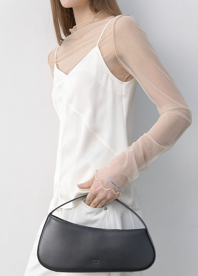 (BL-4309)ESSENTIAL BOXY FIT SHIRT Korea