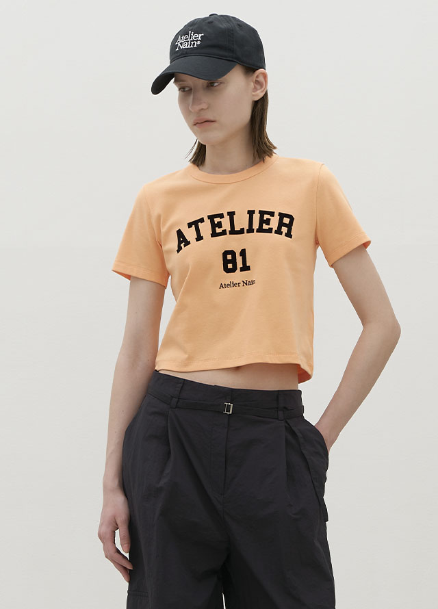 (JK-2935)ZENA STITCH SHORT JACKET Korea