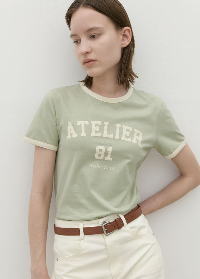 (PT-5560)KARMA COTTON STRAIGHT PANTS Korea