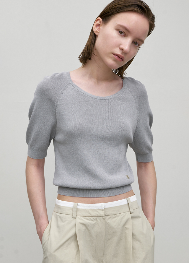 (Z-PT-5559)ESSENTIAL PHILO COTTON DENIM PANTS Korea