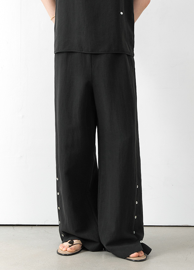 (BL-4337)MOBLE SET-UP SLEEVELESS TOP Korea
