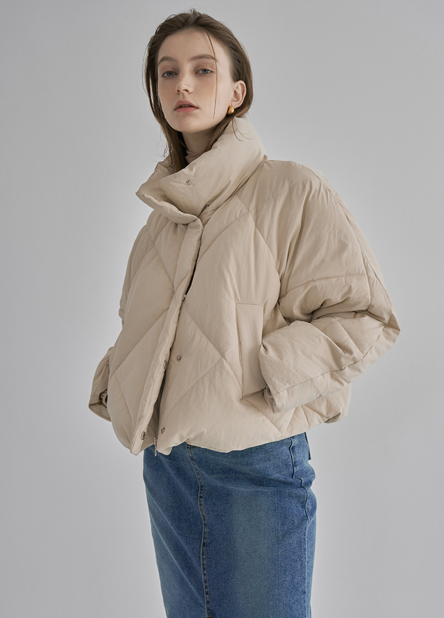 (NT-5443)Signature Casual Turtleneck Knit Korea