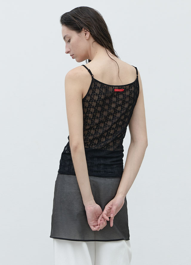 (SK-5015)EIIA UNBALANCED WRAP SKIRT Korea
