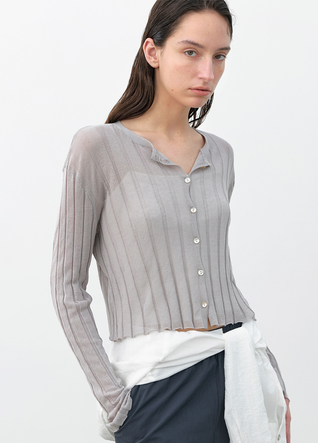 (T-7008)ESSENTIAL HEDETTA CAMISOLE KNIT Korea