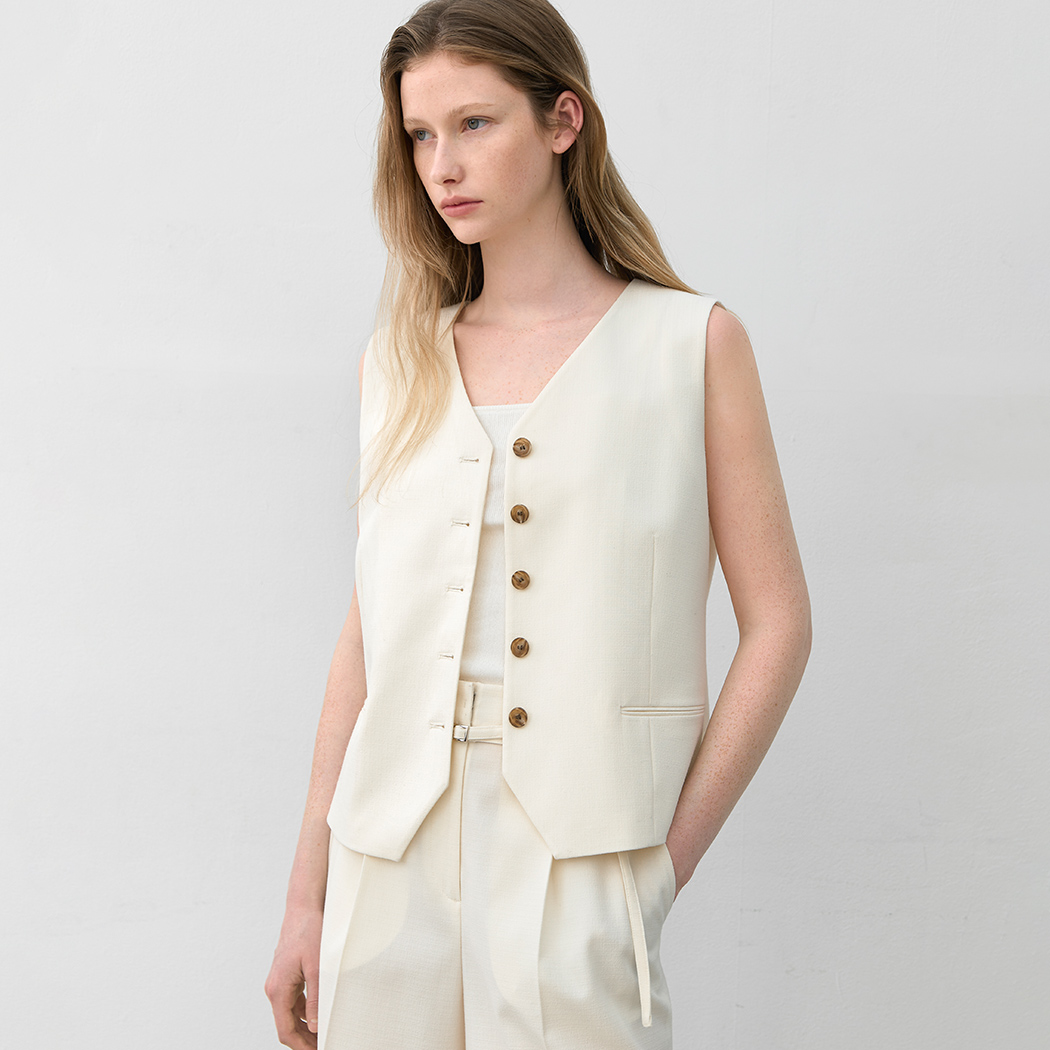 (VT-0277)ESSENTIAL TAS SET-UP VEST