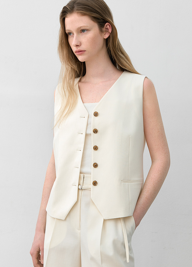 (T-7008)ESSENTIAL HEDETTA CAMISOLE KNIT Korea