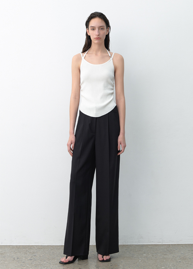 (JK-3028)ROU SET-UP DOUBLE JACKET Korea