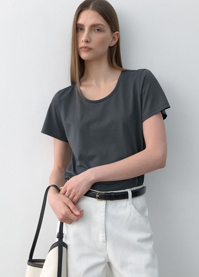 (JK-2951)ESSENTIAL MINIMAL JACKET Korea