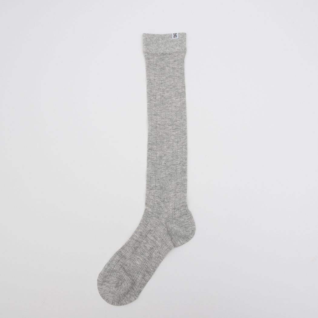 (SC-0049)LIGHT LACE PATTERN SOCKS