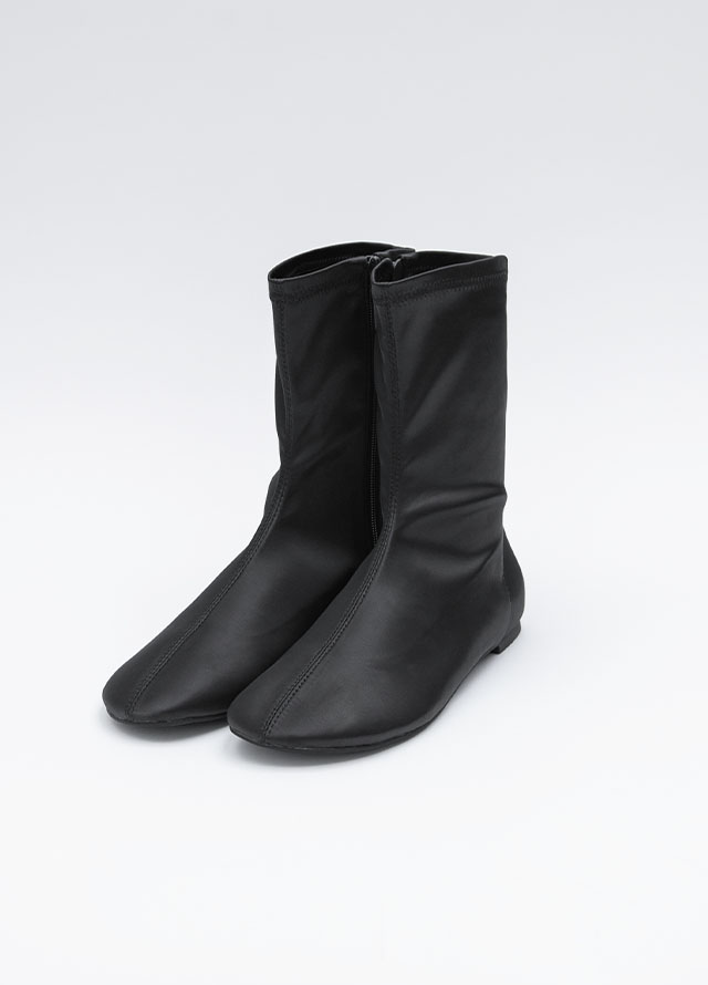 (CD-2232)CLIFF HALF NECK KNIT Korea