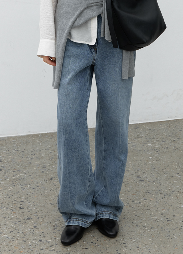 (JK-3033)BACK SLIT SINGLE JACKET Korea