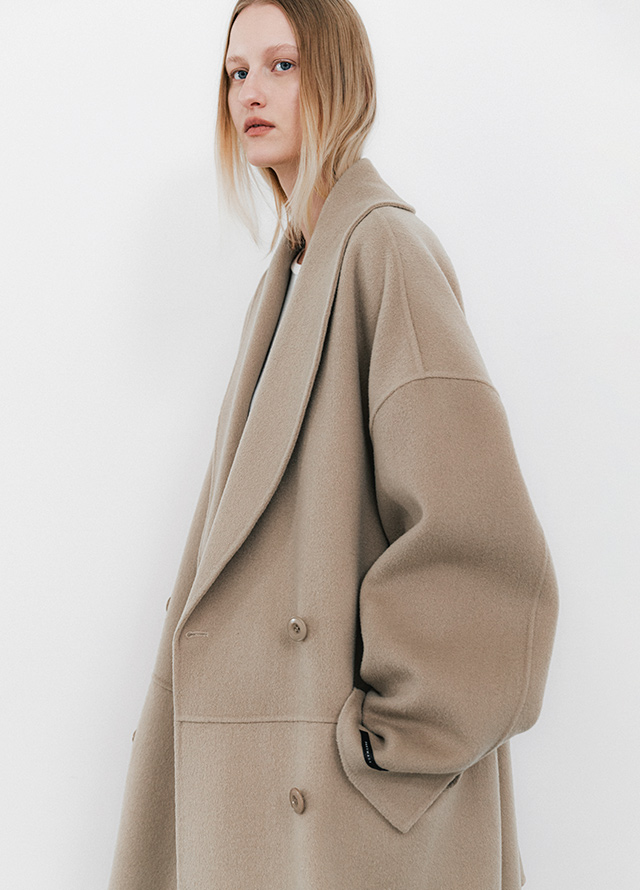 (Z-PT-5634)ESSENTIAL STRAIGHT FIT DENIM PANTS Korea