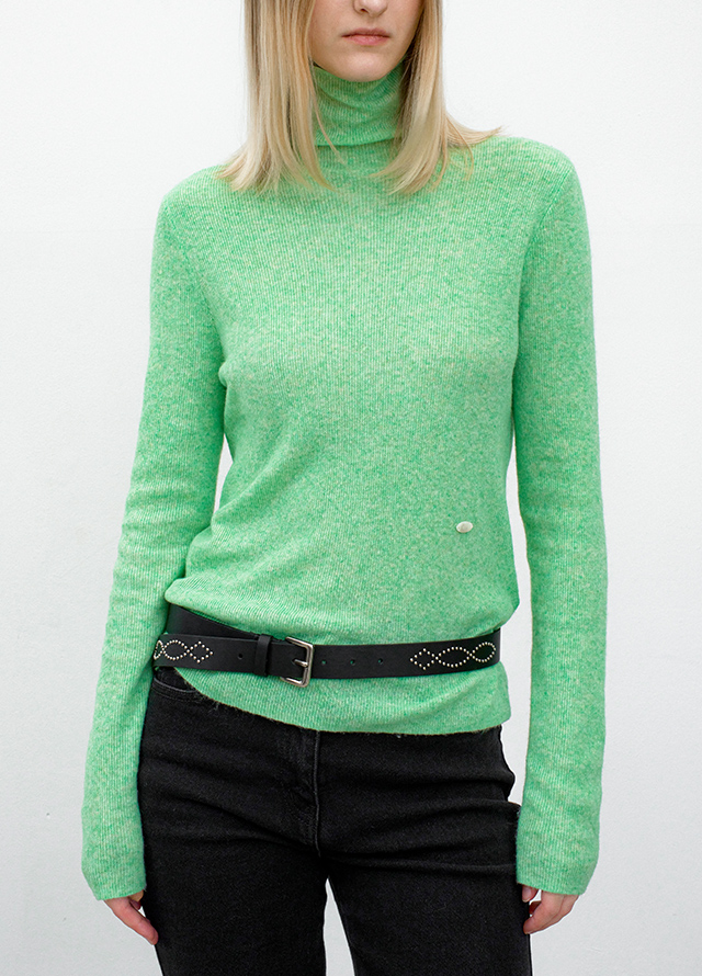 (JK-3053)HAIRY WOOL OVERSIZED JACKET Korea