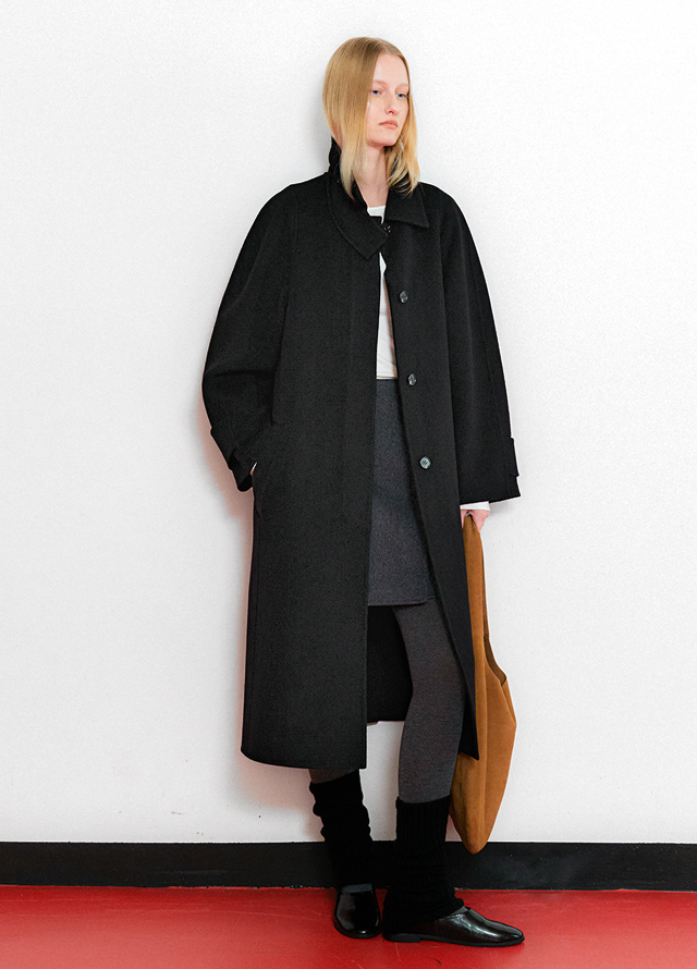 (PT-5720)FADED VINTAGE WIDE DENIM PANTS Korea