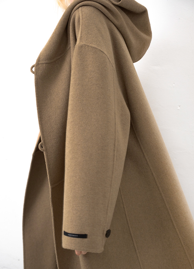 (T-7151)ESSENTIAL V-NECK OVERFIT KNIT Korea