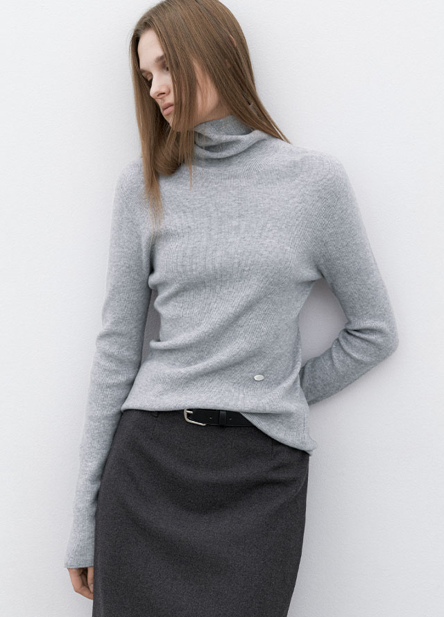 (JP-575)FAITH WIDE SLEEVE DOWN JUMPER Korea