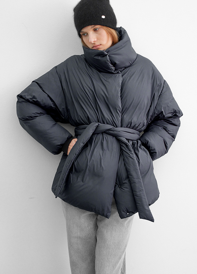 (ZT-7090)ESSENTIAL ROUND NECK SLIM TEE Korea