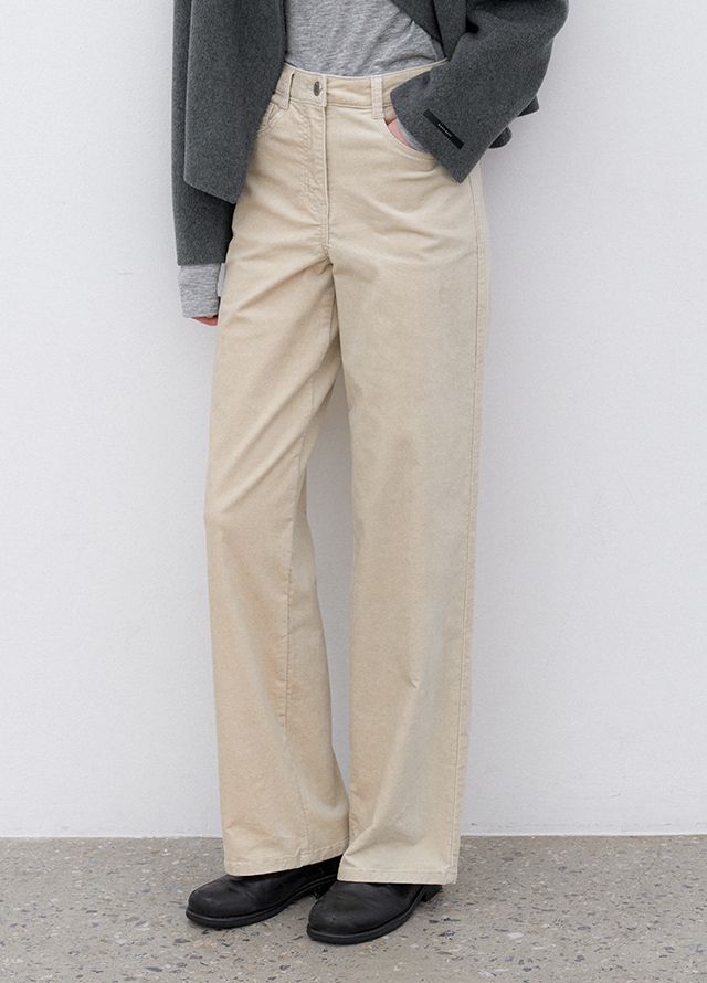 (JK-3029)HANDMADE SET-UP OPEN JACKET Korea